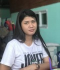 Rencontre Femme Thaïlande à เมืองนครราชสีมา : Jari, 26 ans